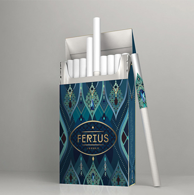 Cigarette Boxes