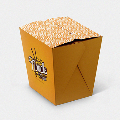 Noodle Boxes