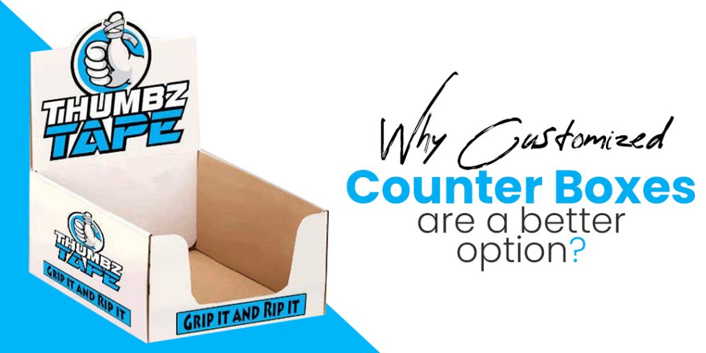 counter display boxes best option