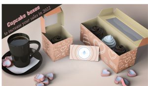 Cupcake boxes to increase your sales in 2022