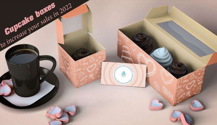 Cupcake boxes to increase your sales