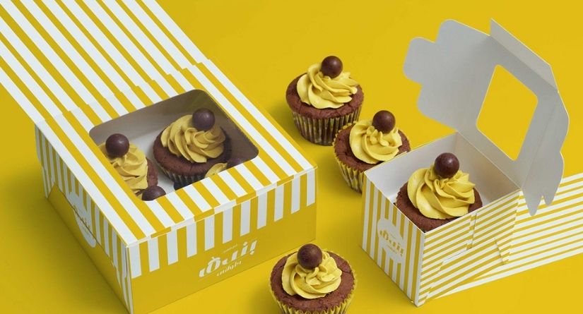Cupcake Boxes increase sale in 2022