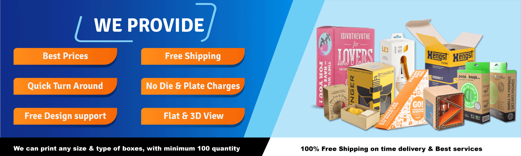 Custom Boxes Custom Printed Boxes Custom Packaging Boxes