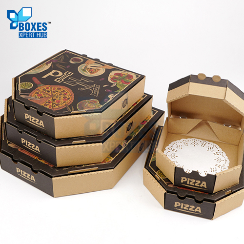 Download Pizza Boxes, Custom Printed Pizza Packaging Boxes | BXH