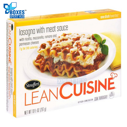 Download Custom frozen pasta entrees boxes | BXH