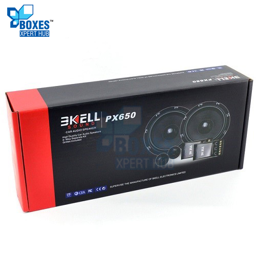 Car Speaker Boxes Custom Printed Car Speaker Boxes BXH