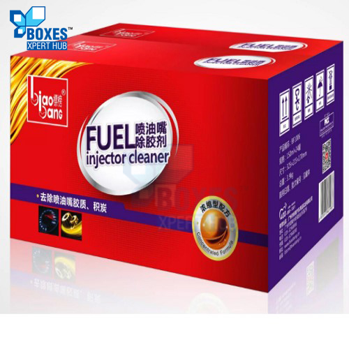 Injector Cleaner Boxes