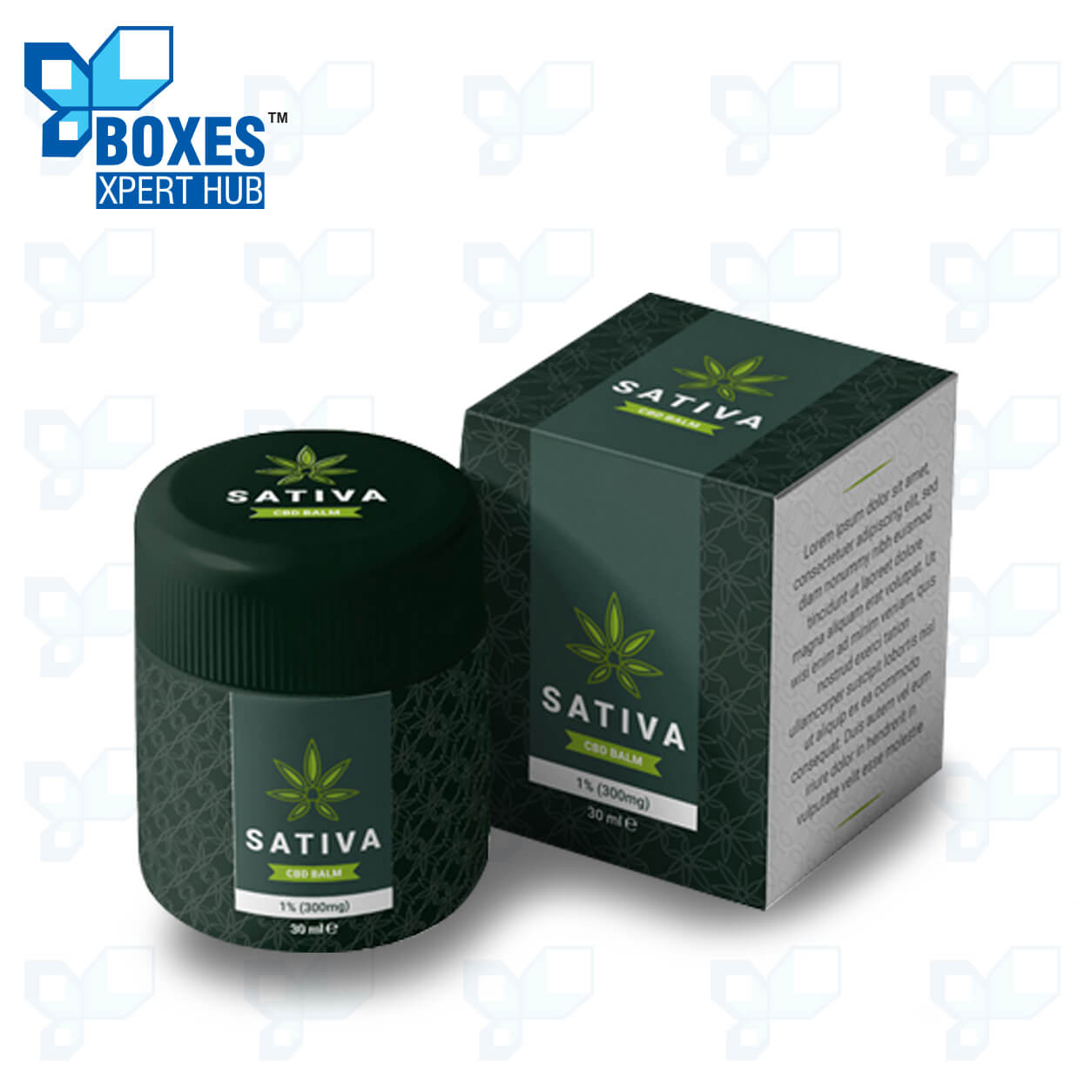 CBD Packaging Boxes 5