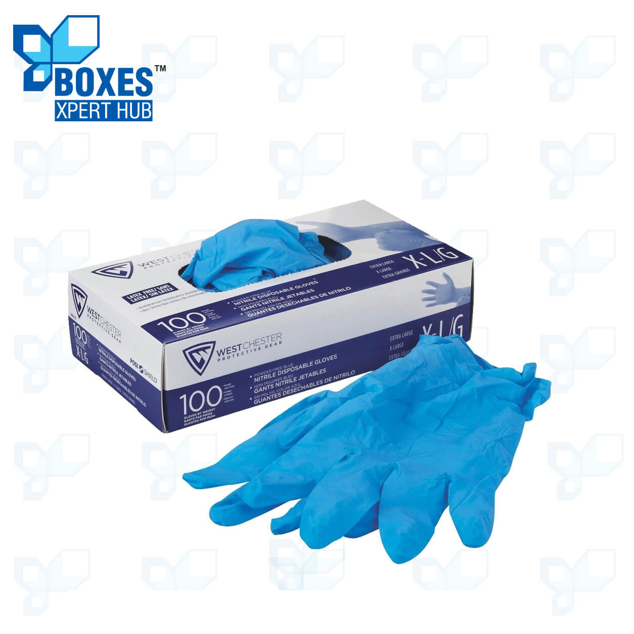 Medical Gloves Boxes