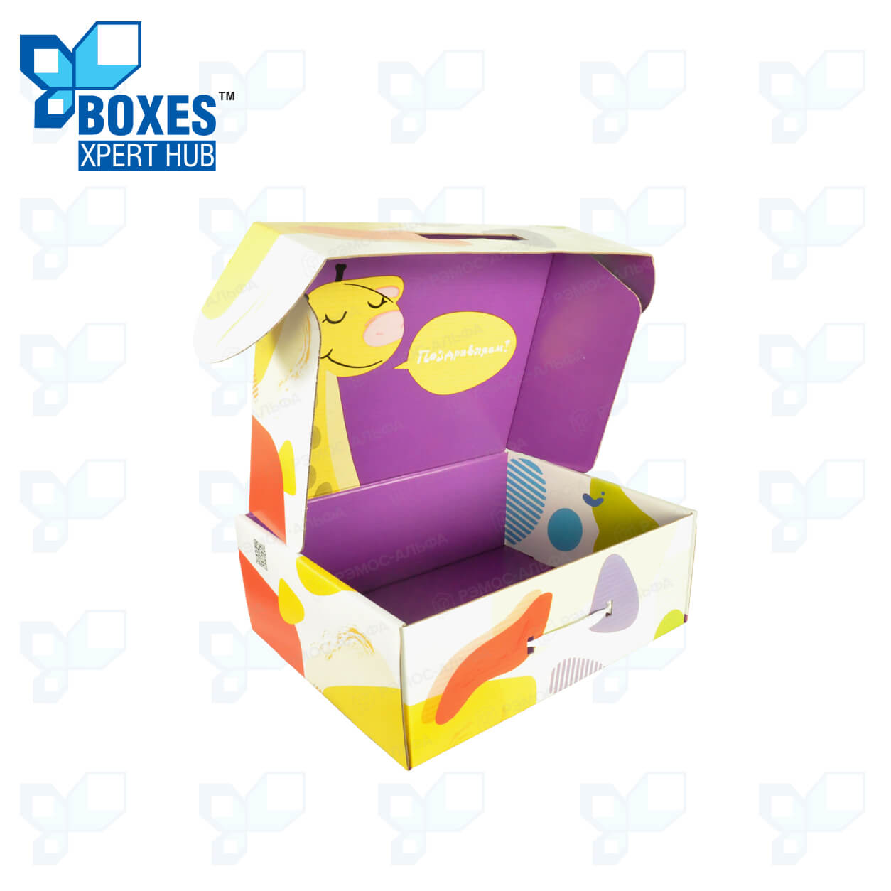 Colored Mailer Boxes Custom Design & Printing Request a Quote