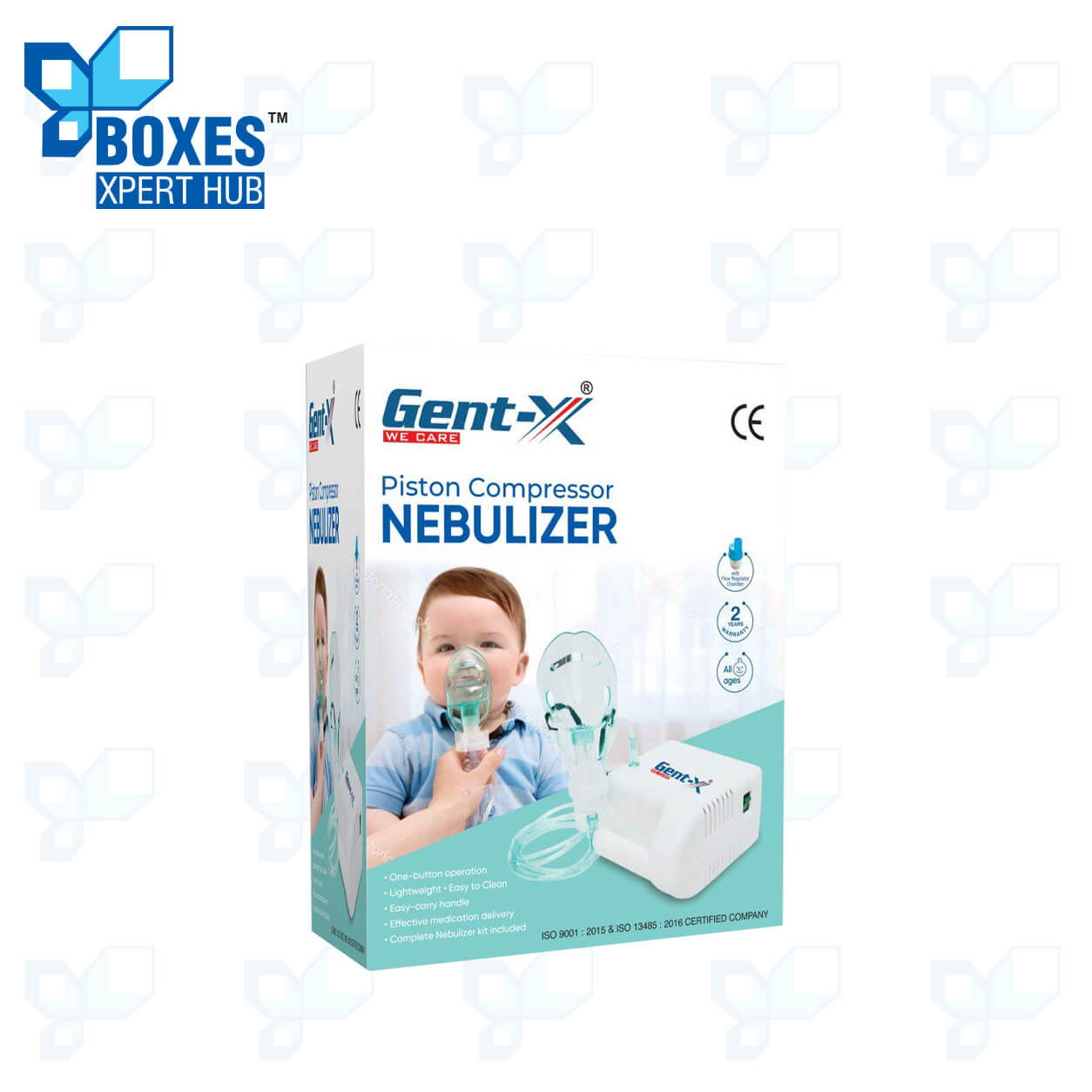Nebulizer Boxes