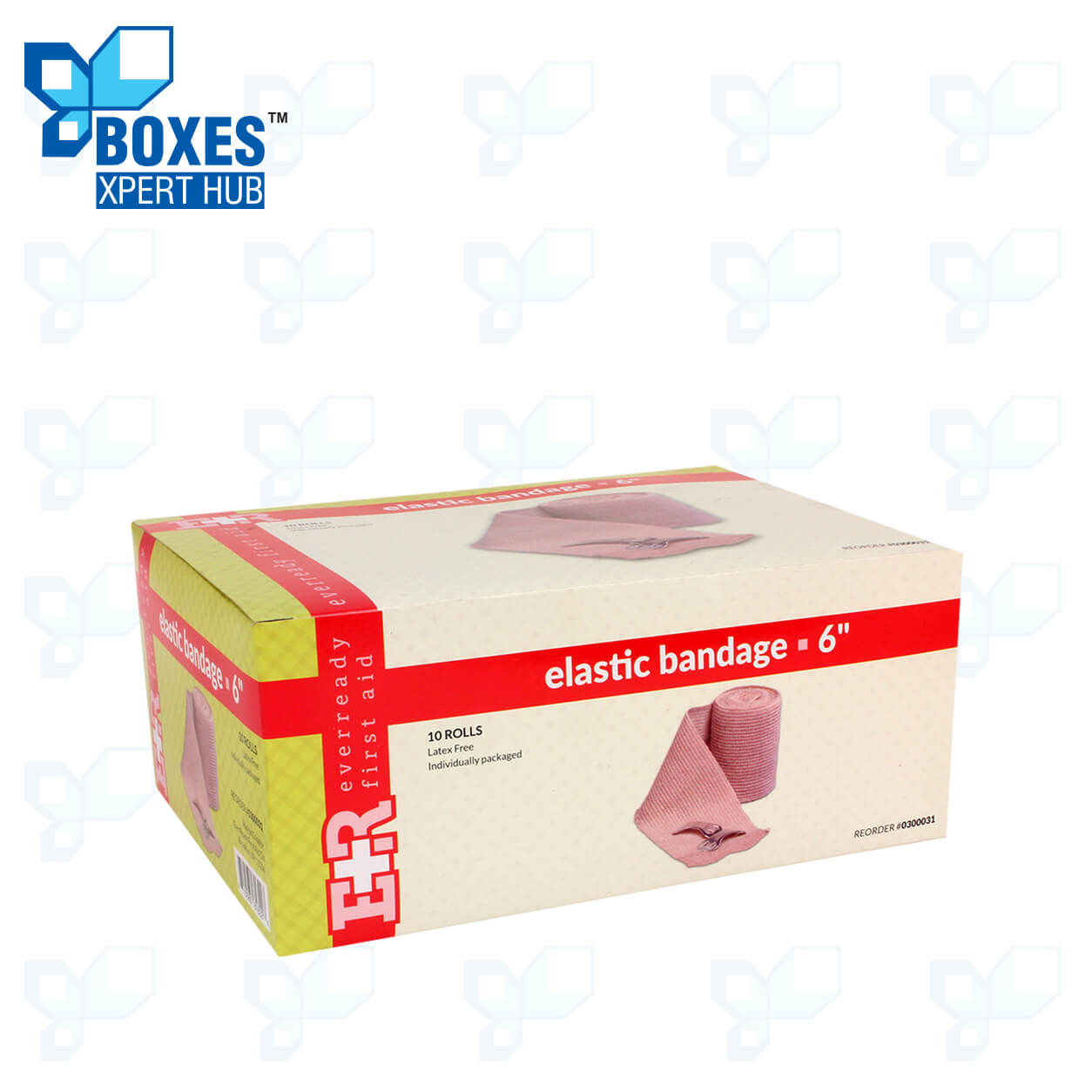Elastic Bandage Boxes