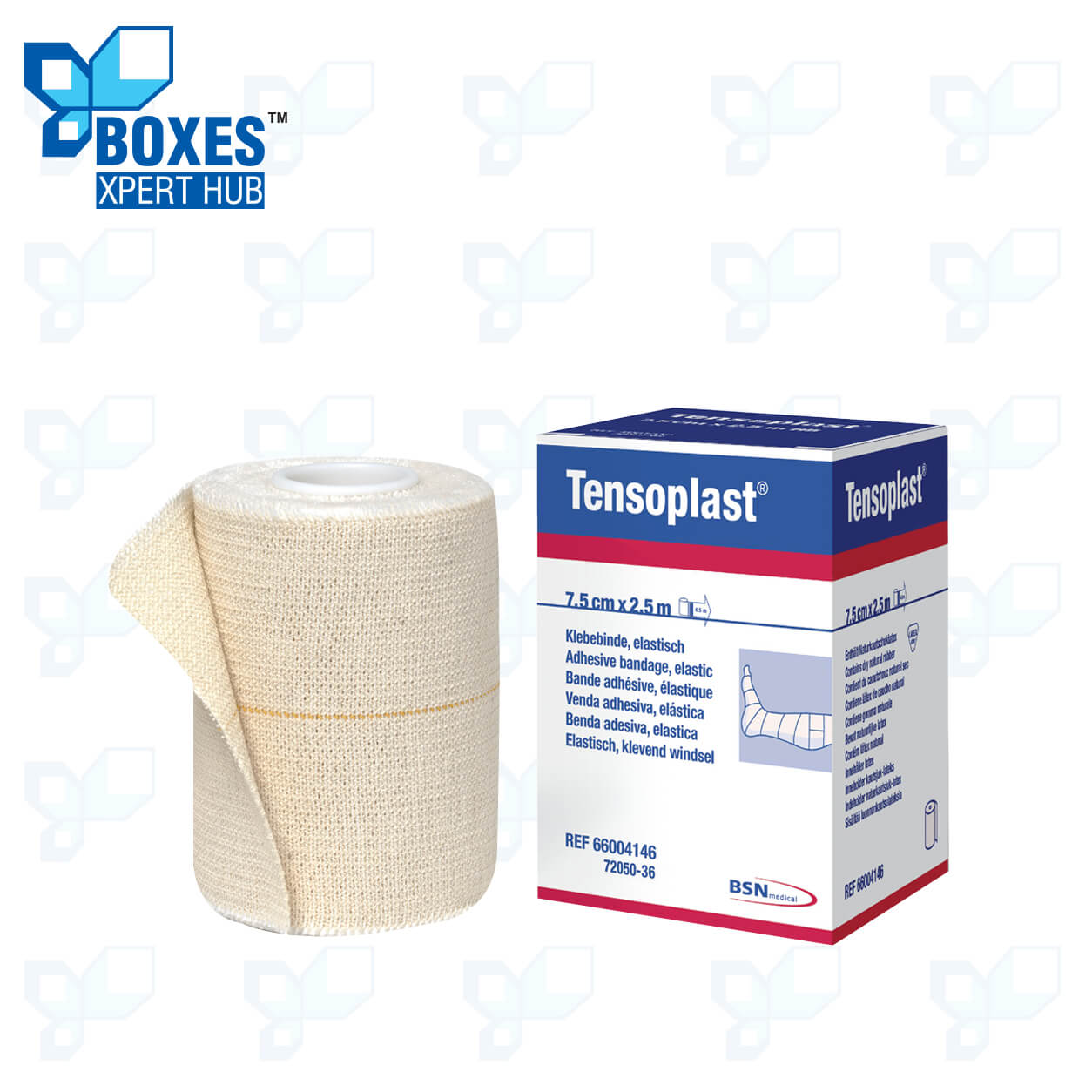 Elastic Bandage Boxes