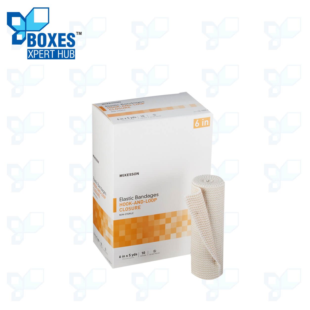 Elastic Bandage Boxes