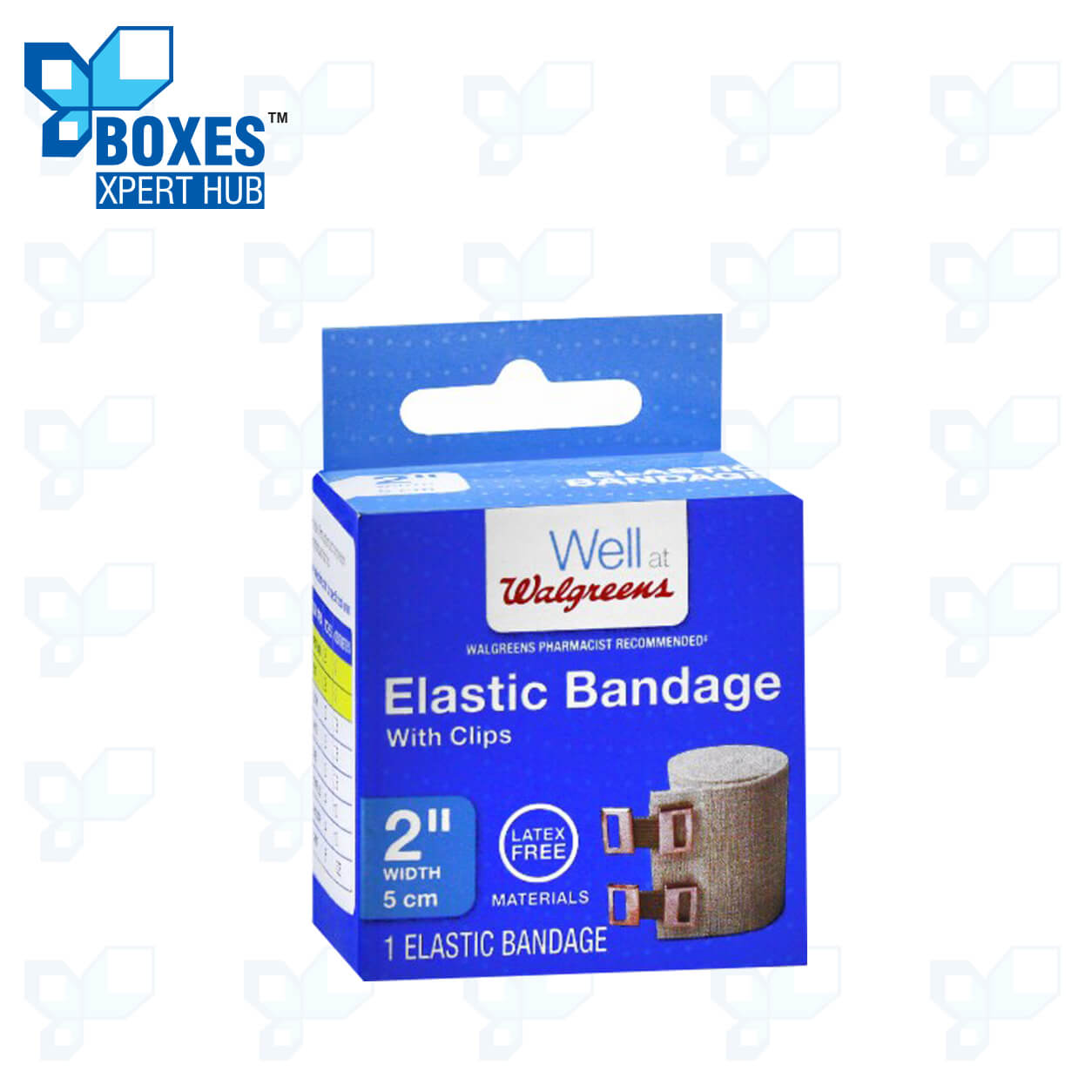 Elastic Bandage Boxes
