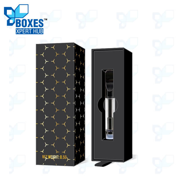 Vape Cartridge Packaging 