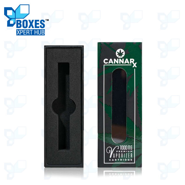 Vape Cartridge Packaging 