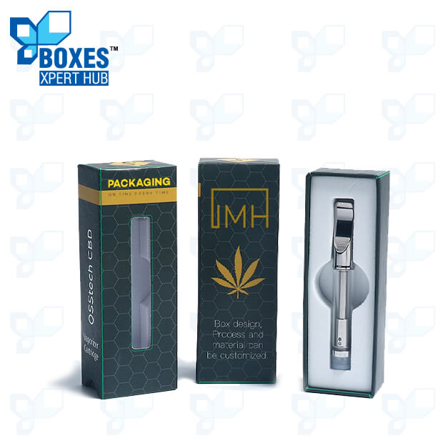 Vape Cartridge Packaging 