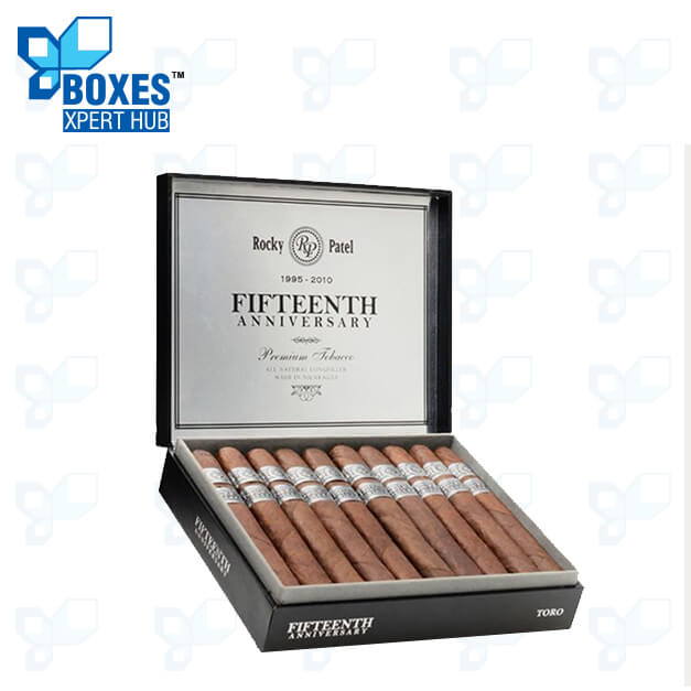 Cigar Packaging 