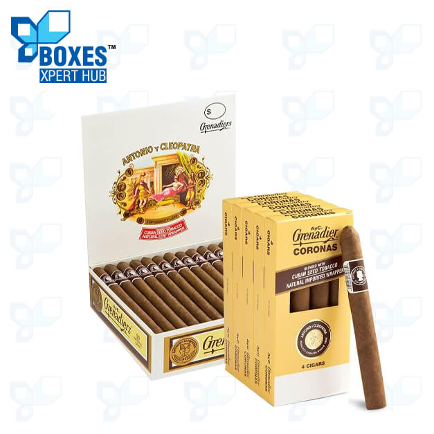 Cigar Packaging 
