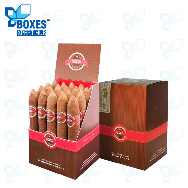 Cigar Packaging 