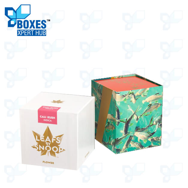 Cannabis Packaging Boxes