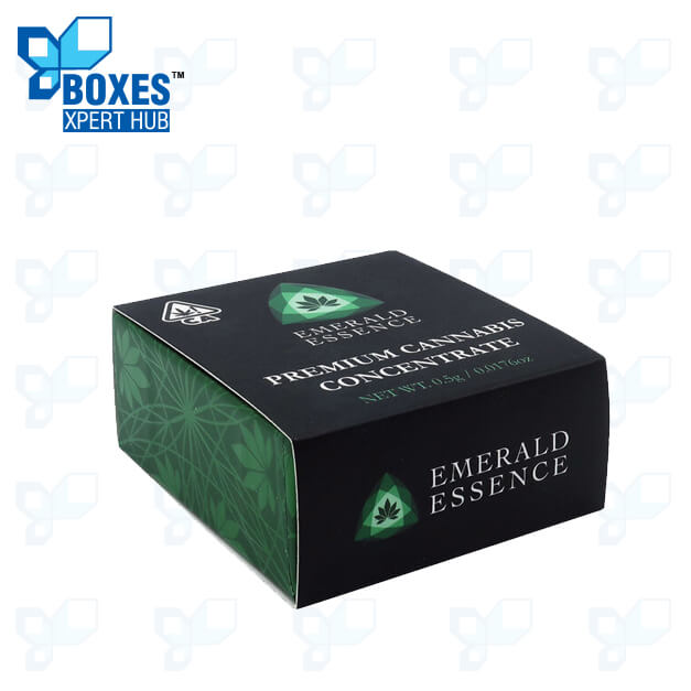 Cannabis Packaging Boxes