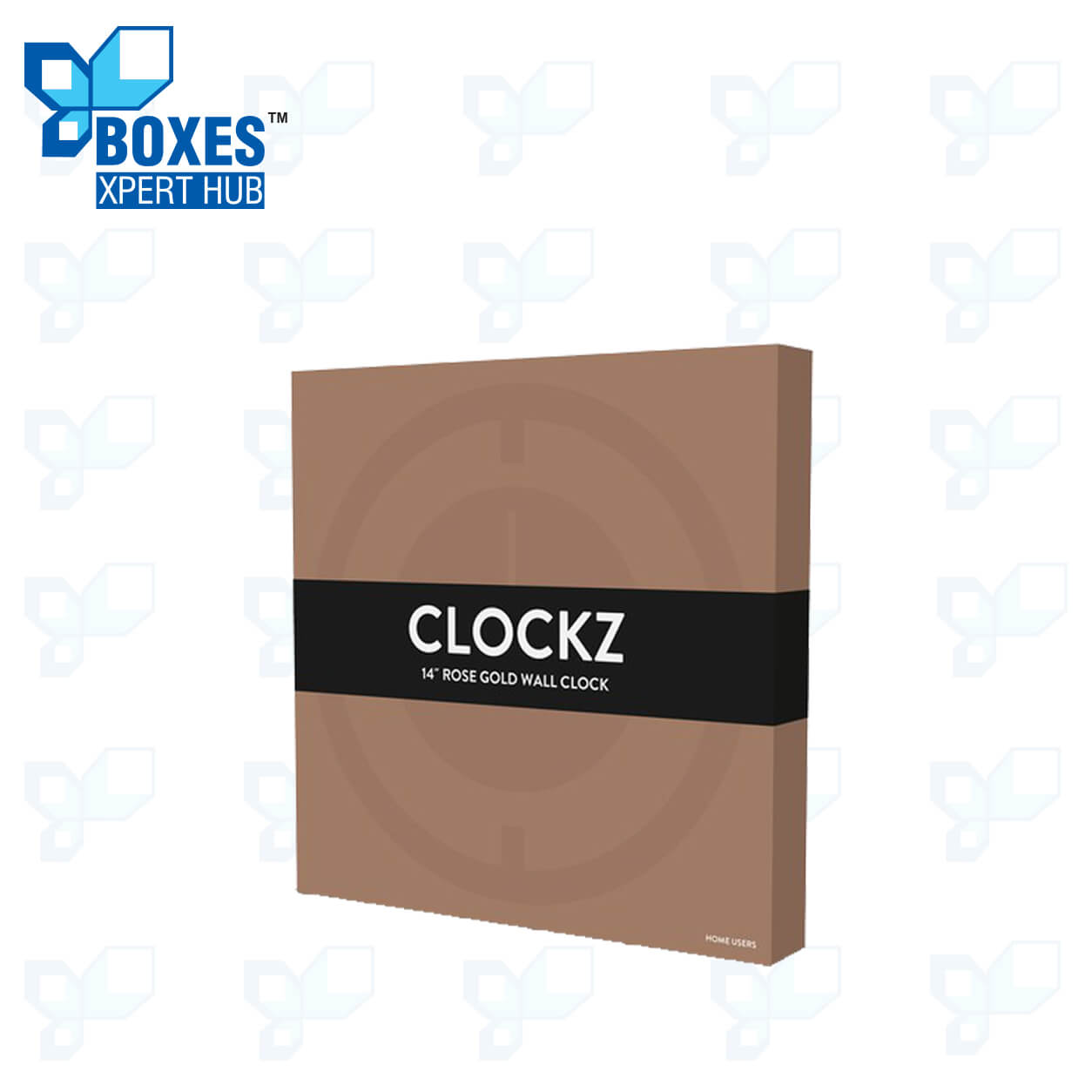 Clock Boxes