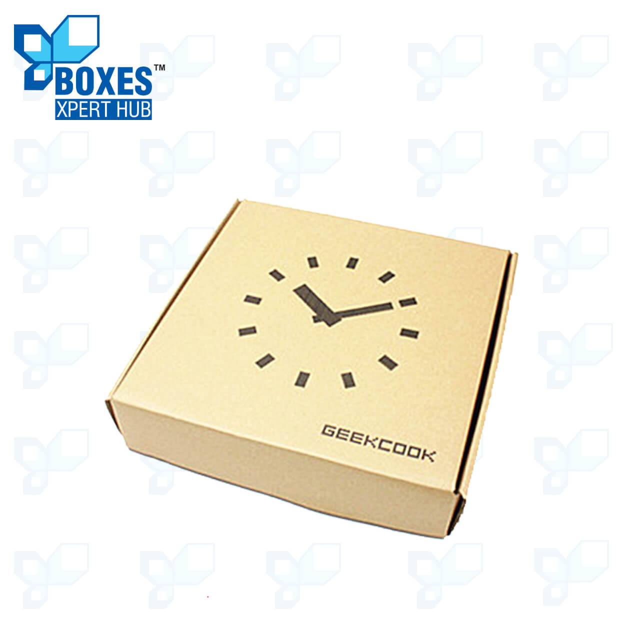 Clock Boxes