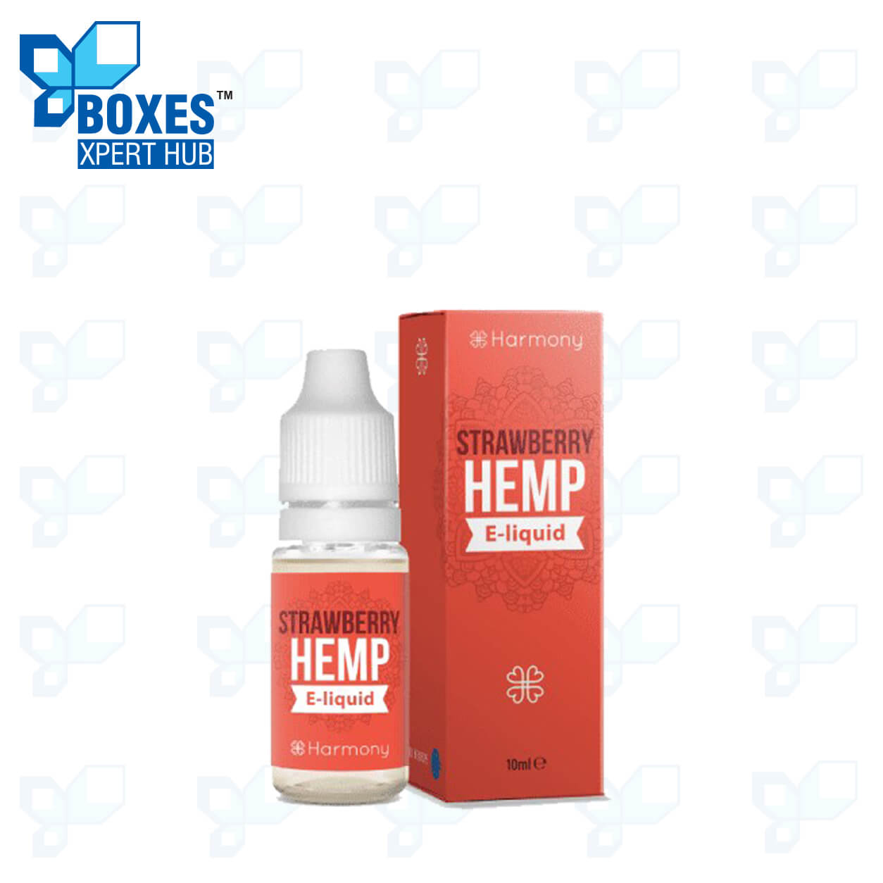 CBD E-Liquid Boxes