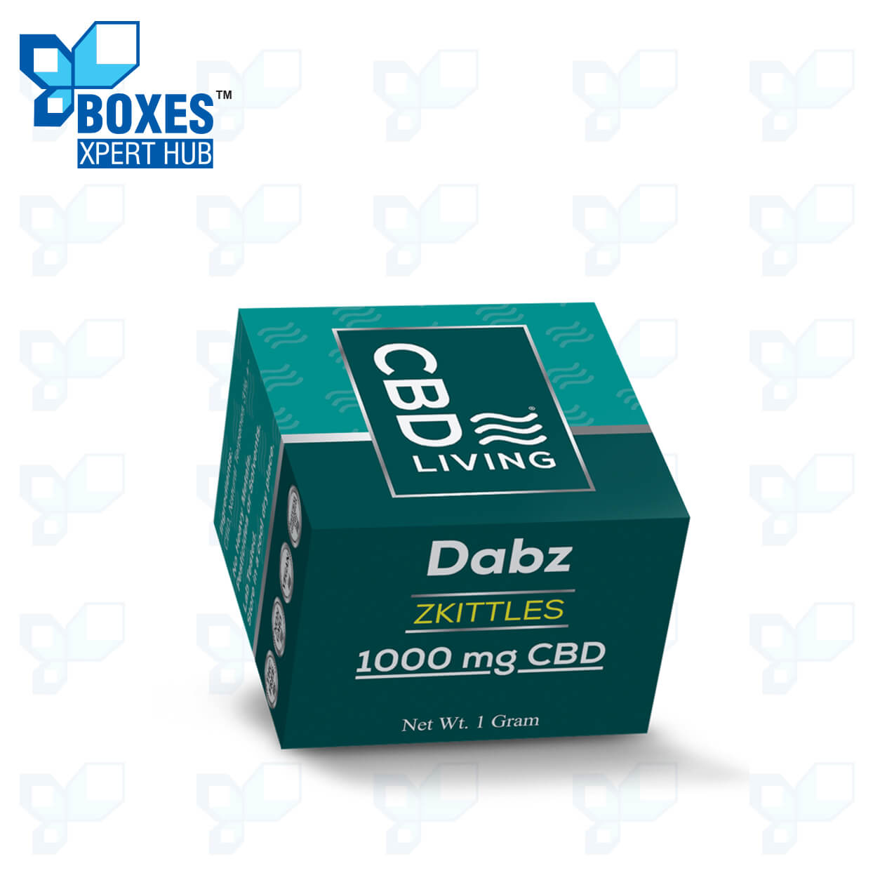 CBD DABS Boxes