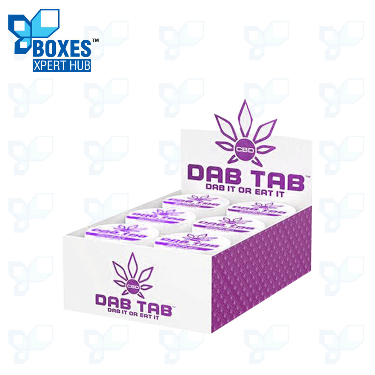 CBD DABS Boxes