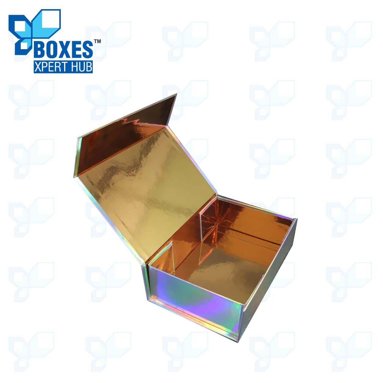 Holographic Boxes