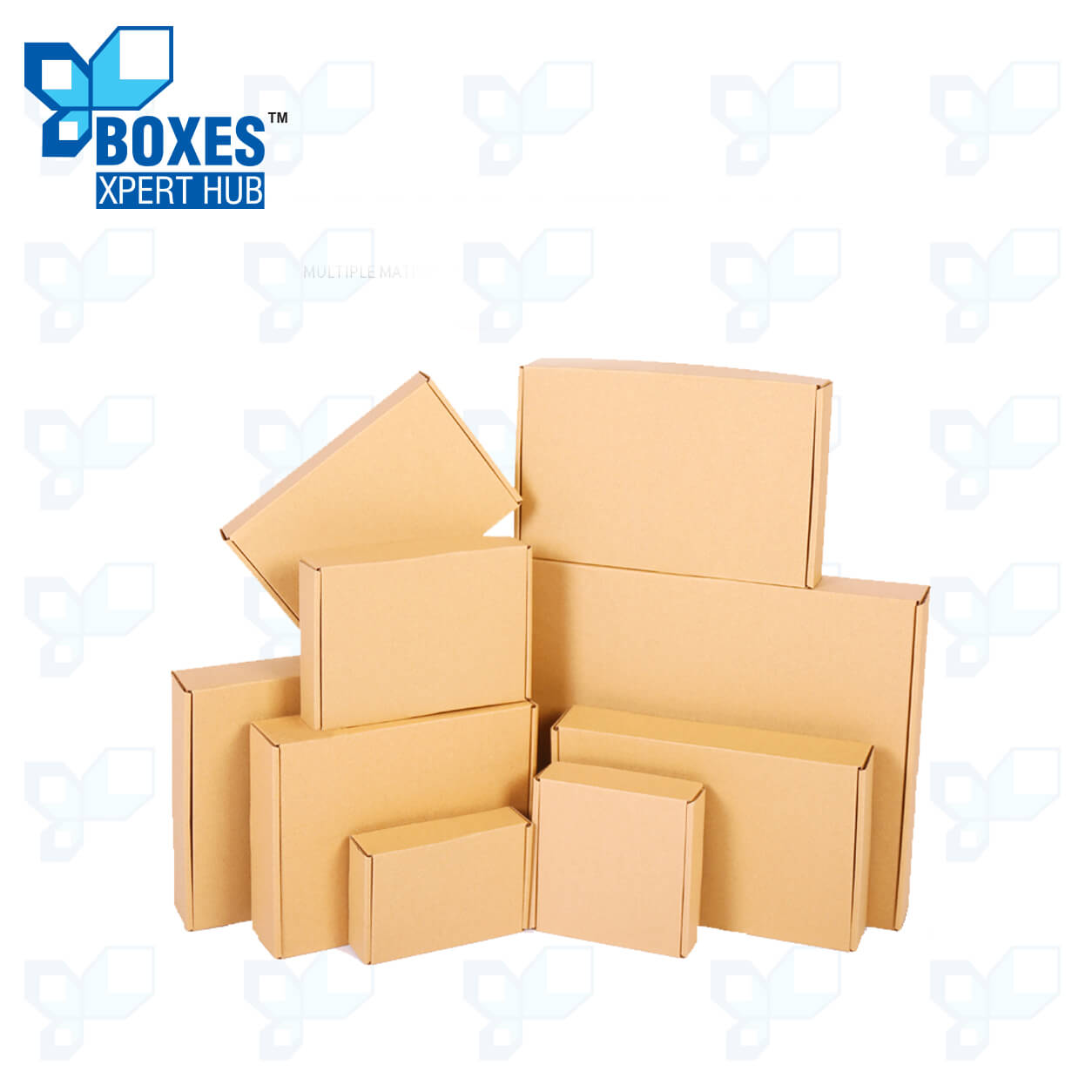 CardBoard Boxes