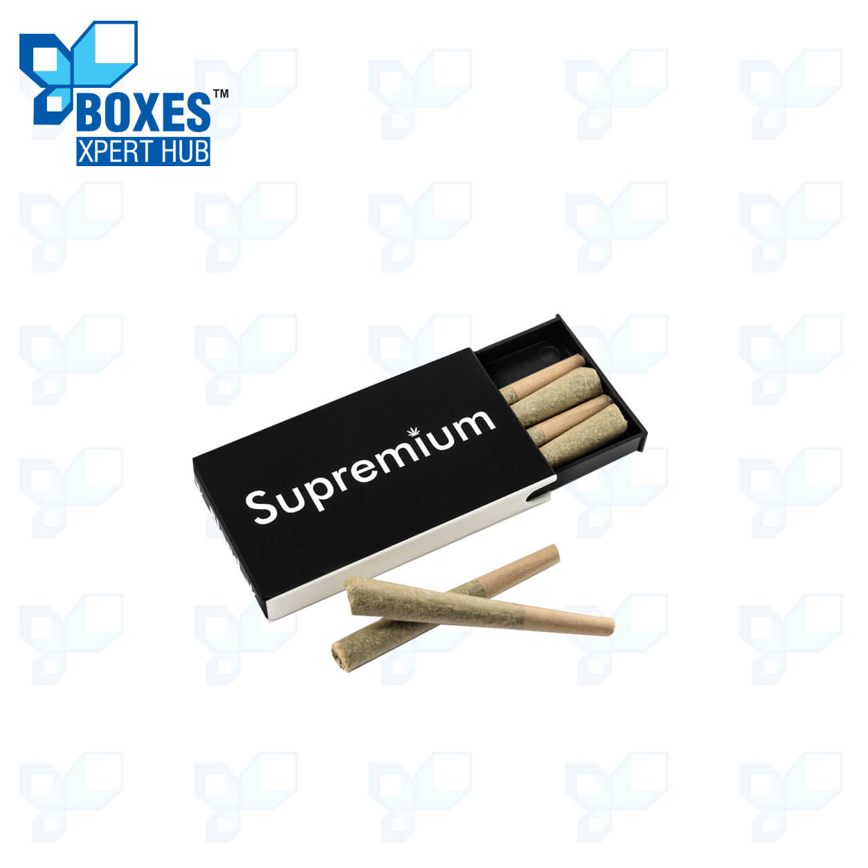 CBD Pre-Rolled Boxes