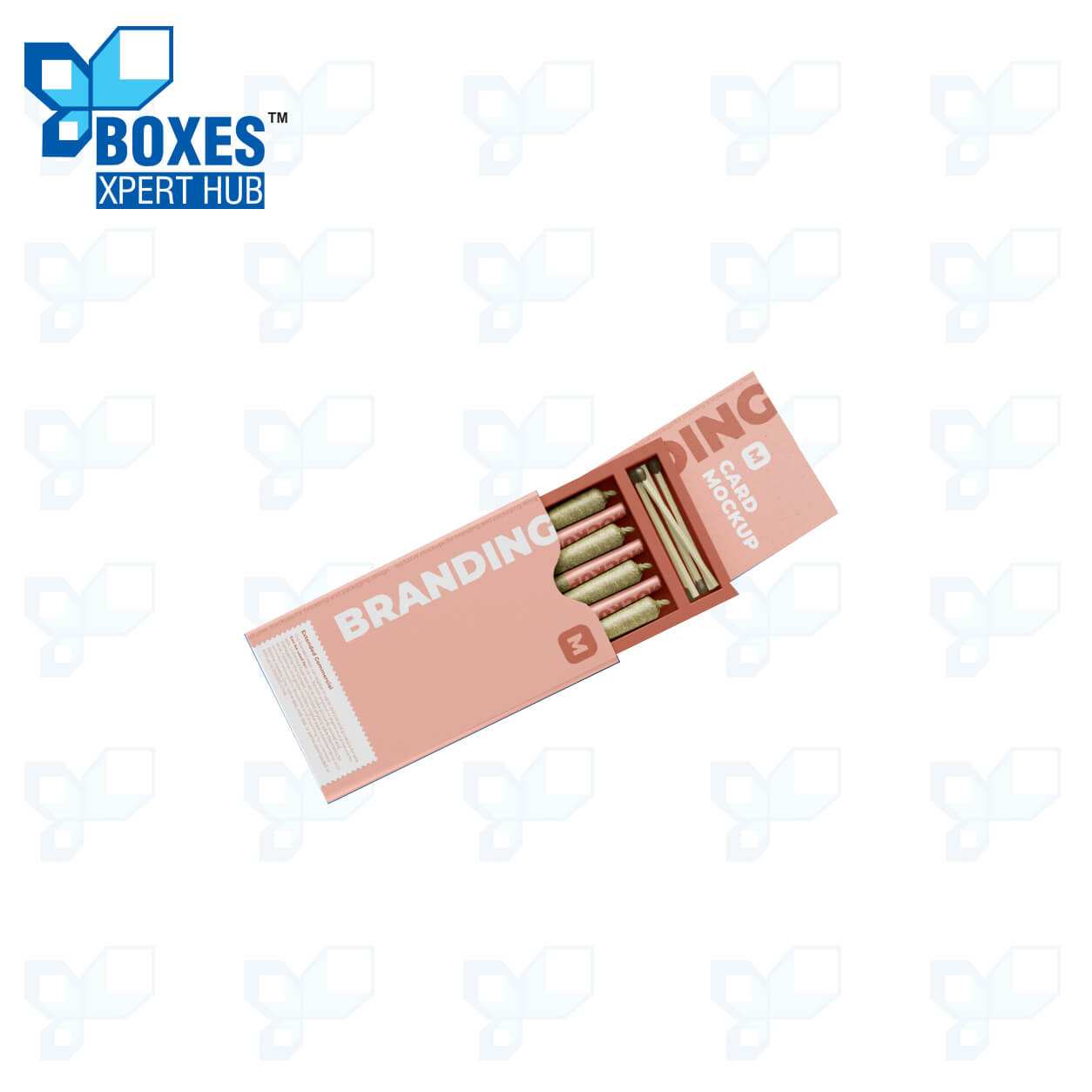 CBD Pre-Rolled Boxes