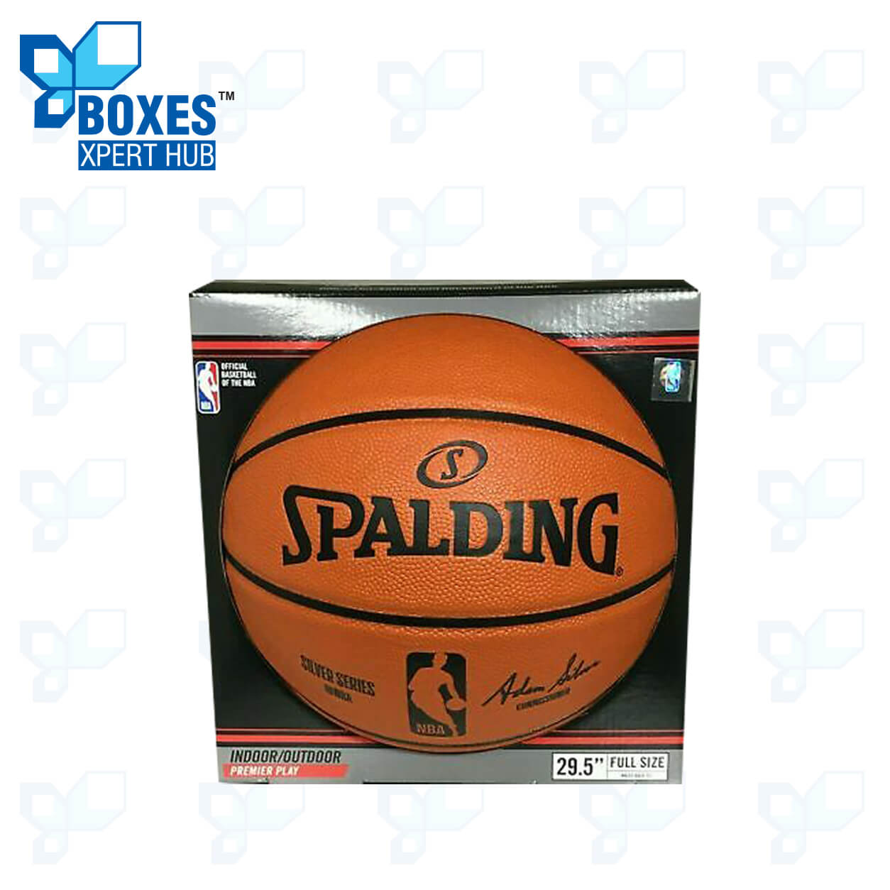 Custom Basketball Boxes - Printed Basketball Boxes Wholesale