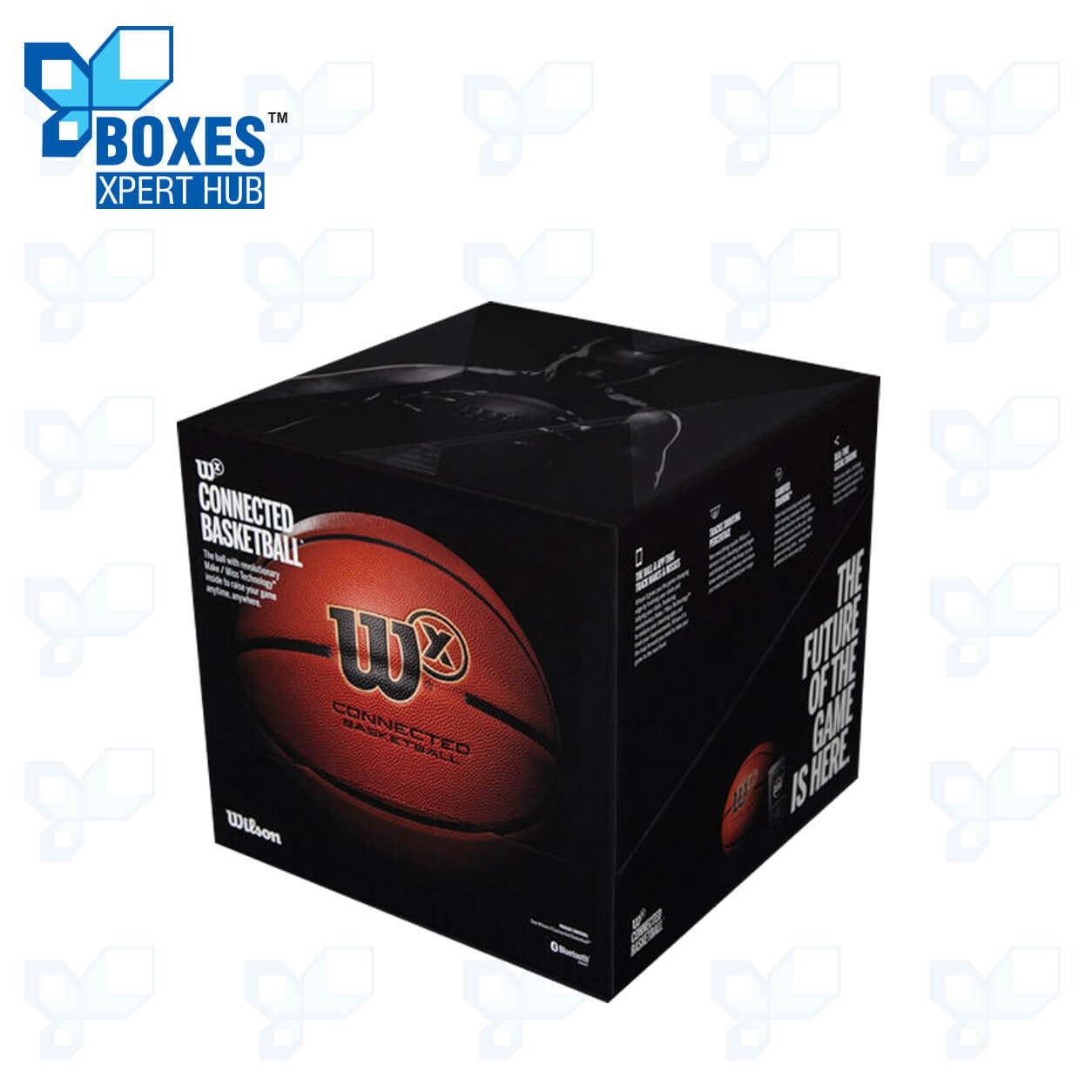 Basketball Boxes