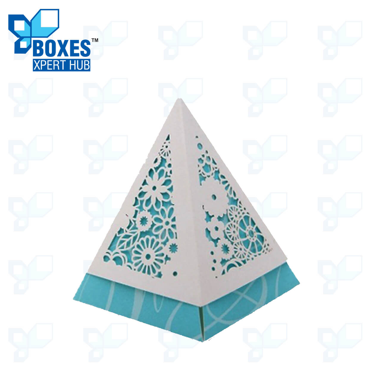 Pyramid Boxes
