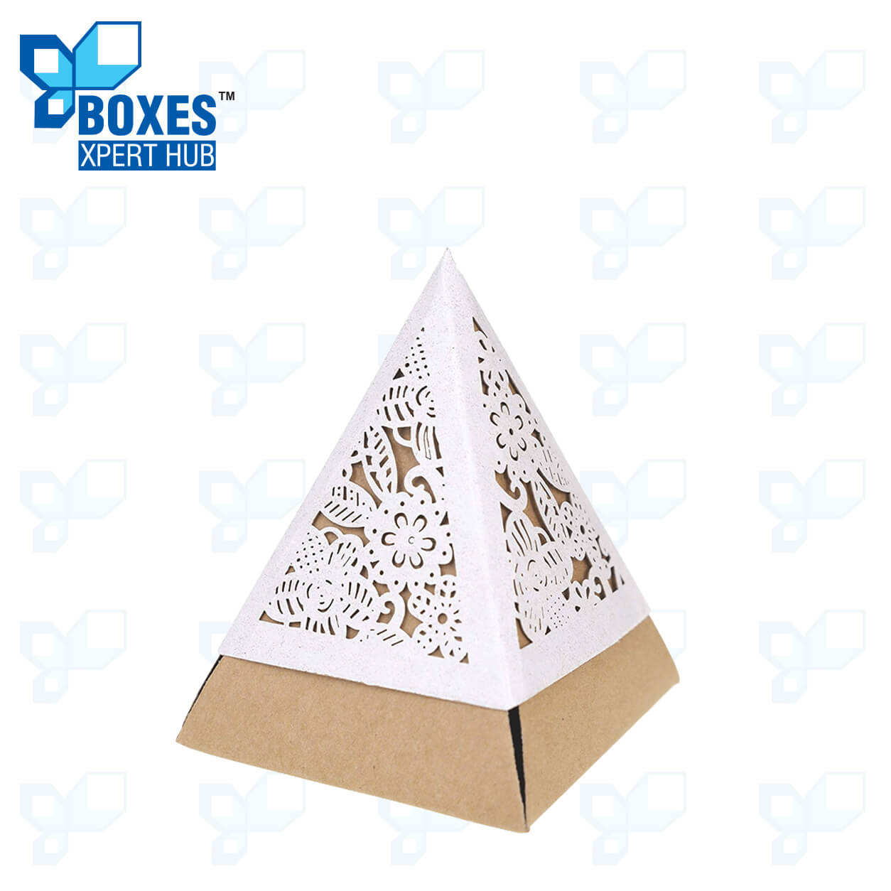 Pyramid Boxes