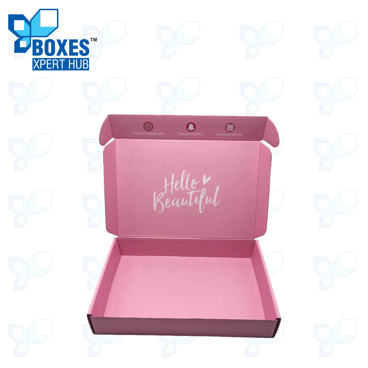 Tuck Top Mailer Boxes