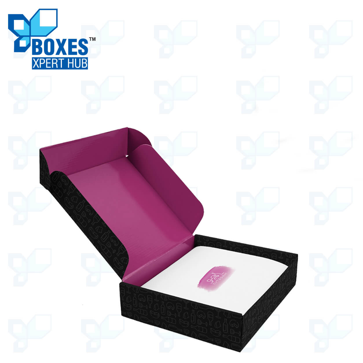 Tuck Top Mailer Boxes