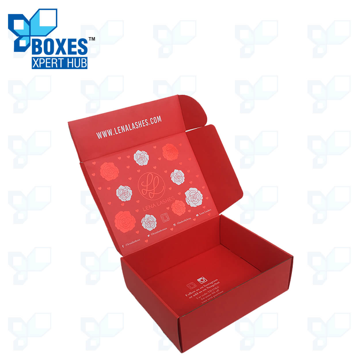 Tuck Top Mailer Boxes