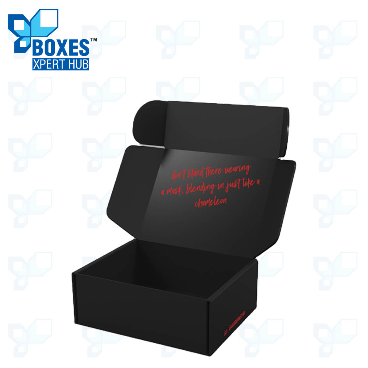 Tuck Top Mailer Boxes