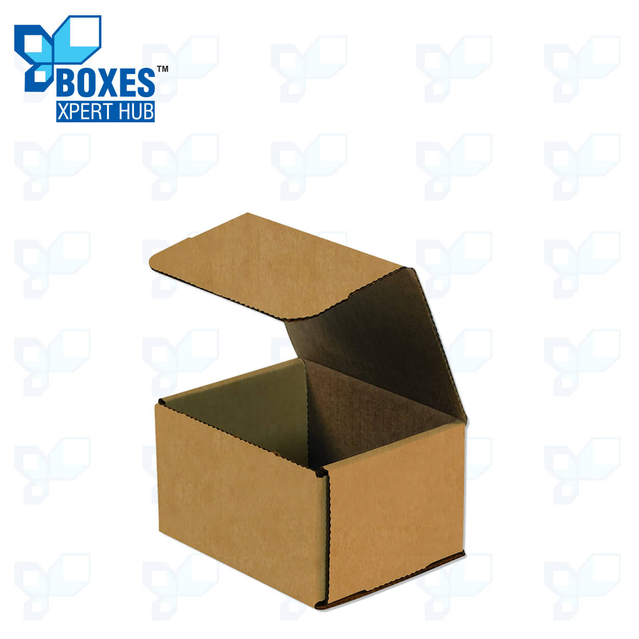 Tab Lock Mailer Boxes