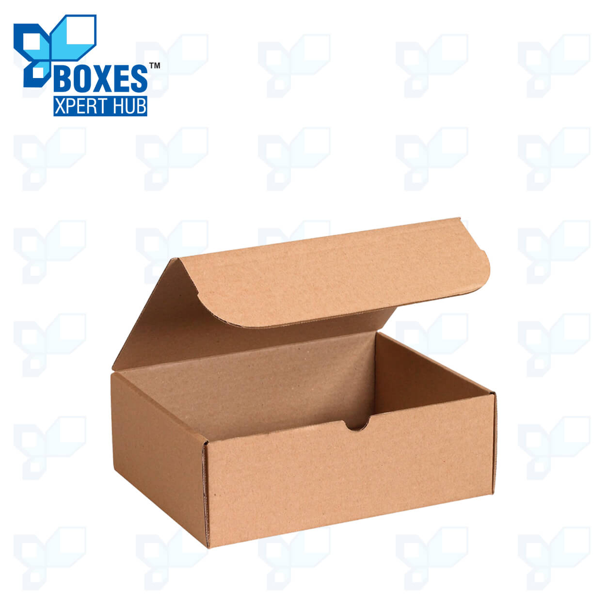 Tab Lock Mailer Boxes