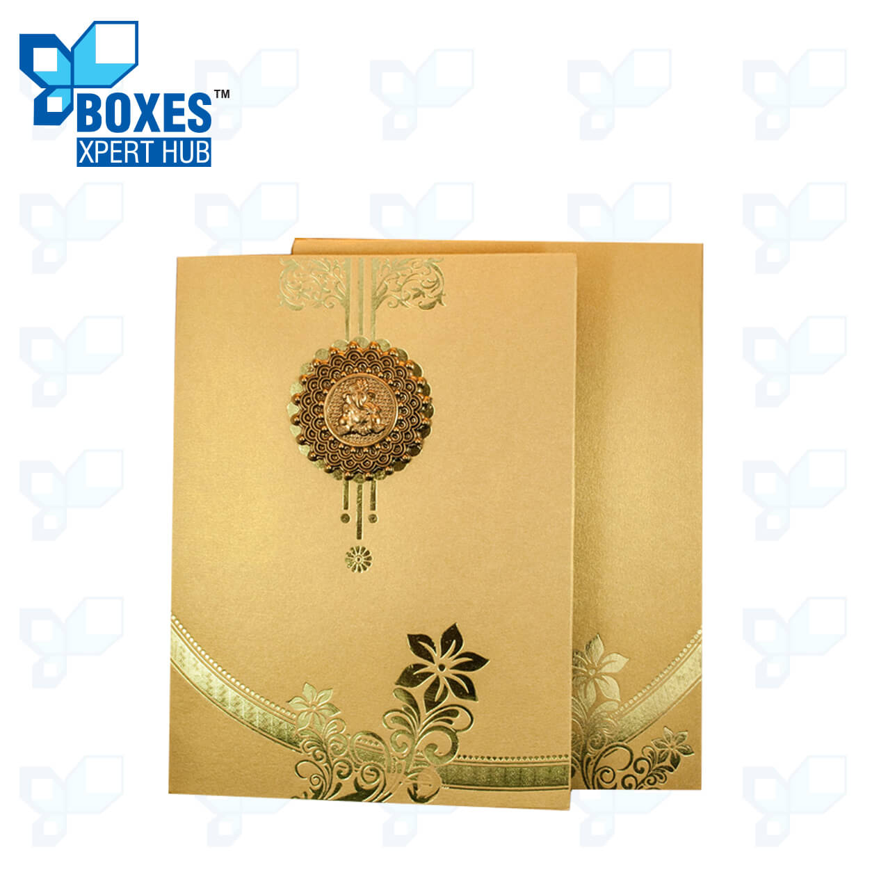 Invitation Cards Packaging