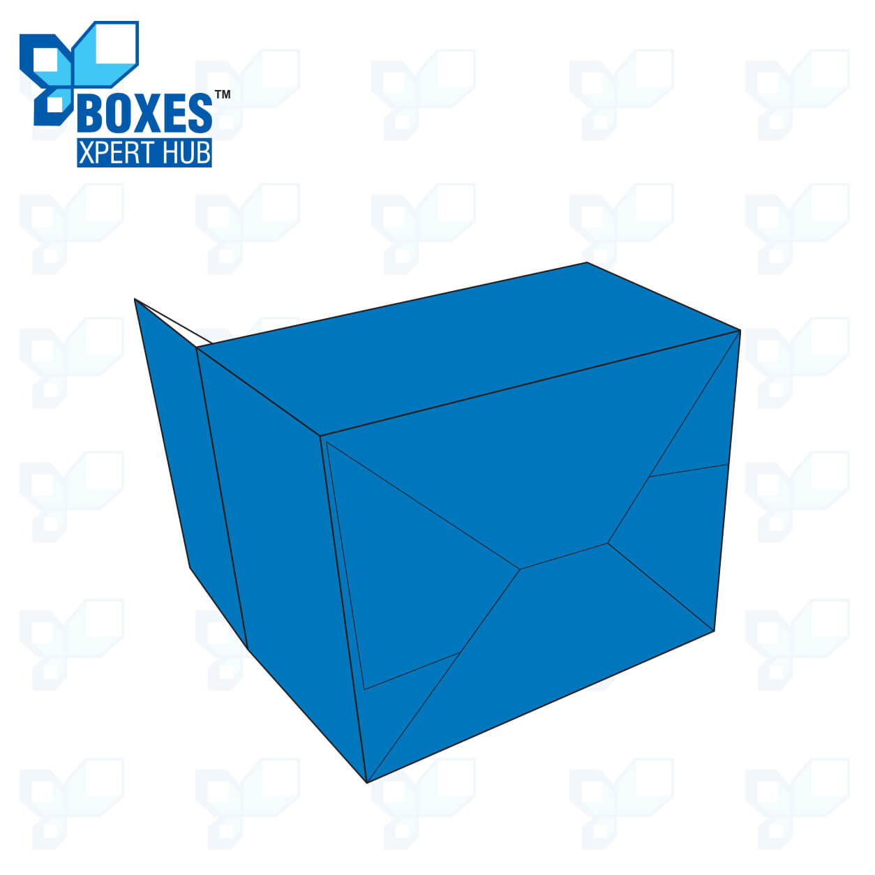 Auto Bottom with Display Lid