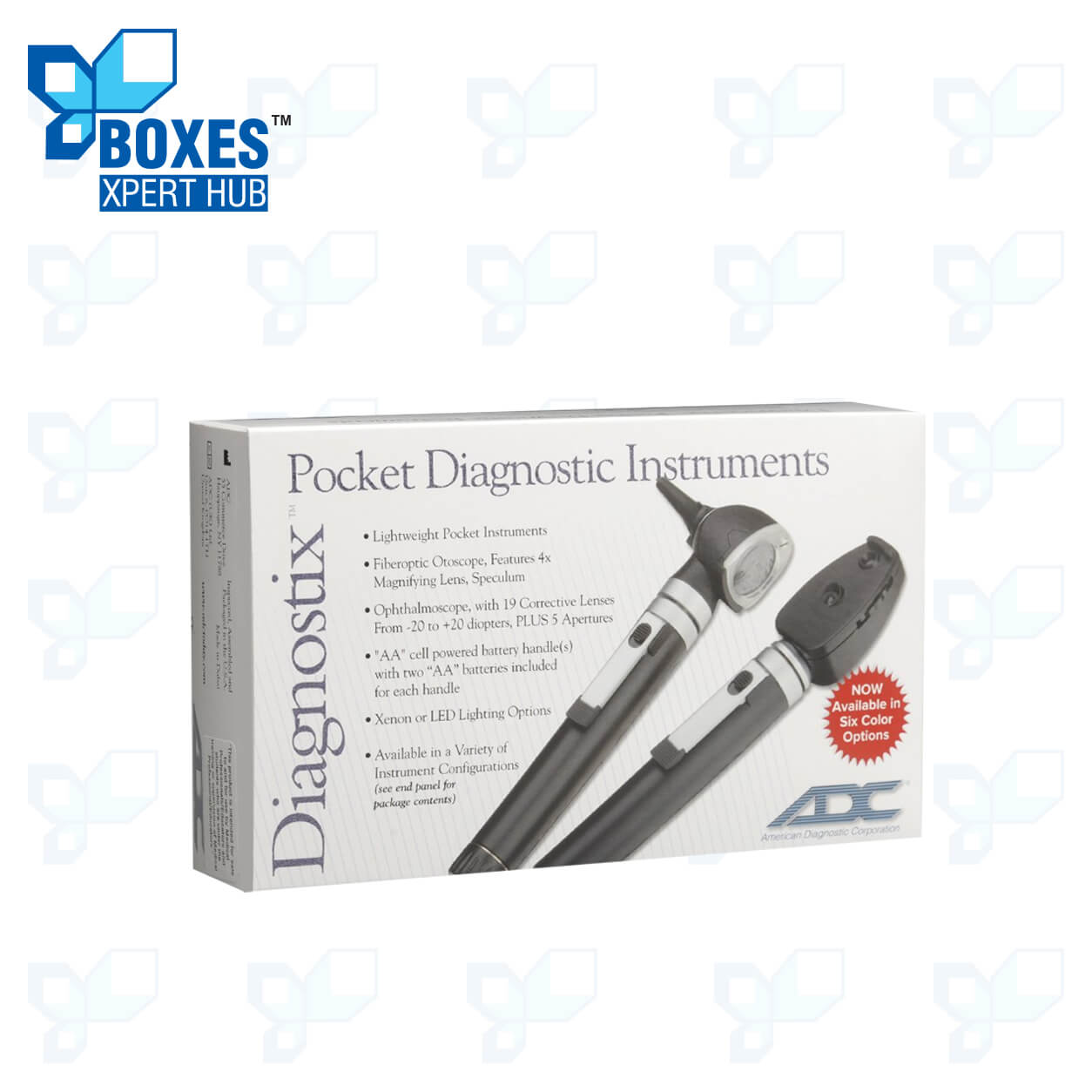 Otoscope Boxes