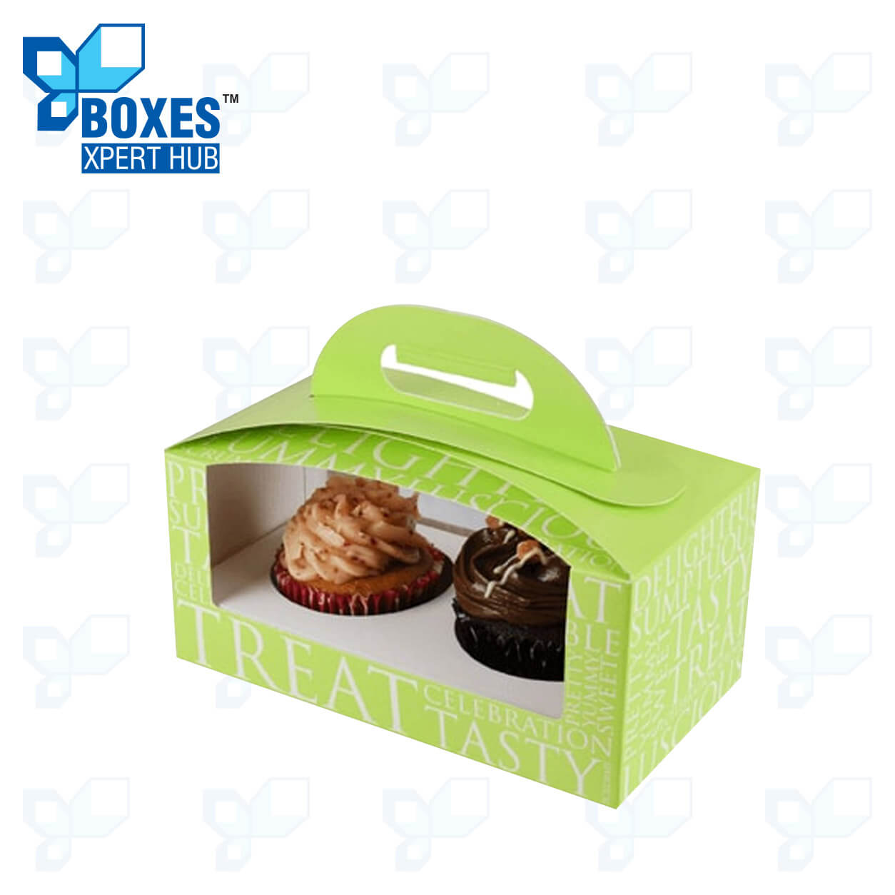 Muffin Boxes